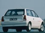 Citroen AX Sport 1987 года (WW)